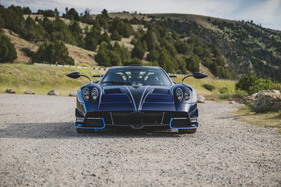 Pagani Huayra Roadster 'Executor' (2024) - als Lot 221 an der RM Sotheby’s Monterey Auction 2026