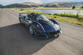 Pagani Huayra Roadster 'Executor' (2024) — Lot 221 at the RM Sotheby’s Monterey Auction 2026