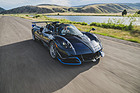 Pagani Huayra Roadster 'Executor' (2024) - als Lot 221 an der RM Sotheby’s Monterey Auction 2026