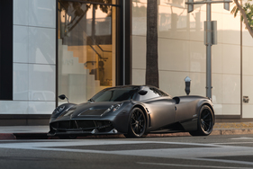 Pagani Huayra Tempesta (2014) - als Lot 229 an der Versteigerung von RM/Sotheby's in Monterey 2017