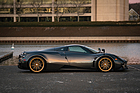 Pagani Huayra Tempesta "Scozia" (2014) - offered as lot 359 at the RM/Sotheby's auction in Monterey on August 17, 2019