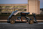 Pagani Huayra Tempesta "Scozia" (2014) - offered as lot 359 at the RM/Sotheby's auction in Monterey on August 17, 2019