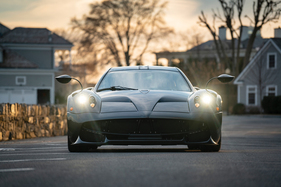 Pagani Huayra Tempesta "Scozia" (2014) - offered as lot 359 at the RM/Sotheby's auction in Monterey on August 17, 2019
