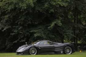 Pagani Zonda (2004) - am Concours d'Elégance Suisse 2016