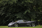 Pagani Zonda (2004) - am Concours d'Elégance Suisse 2016