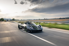 Pagani Zonda 760 LM Roadster (2014) - als Lot 134 an der RM/Sotheby’s Dubai Versteigerung 2024