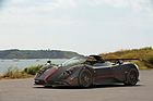 Bild: Pagani Zonda Aether (2017) - als Lot 124 angeboten an der Versteigerung von RM/Sotheby's in Abu Dhabi am 30. November 2019