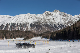 Pagani Zonda HP Barchetta (2021) - The I.C.E. St. Moritz 2022