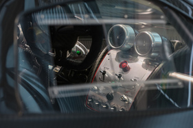 Pagani Zonda R (2010) - Blick ins Interieur - 42. Auto e Moto d'Epoca 2025