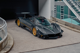 Pagani Zonda R 'Revolución Specification’ (2010) - als Lot 171 angeboten an der RM/Sotheby's Amelia Island Versteigerung am 4. März 2023