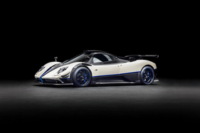 Pagani Zonda Riviera (2006) - als Lot 417 am RM Sotheby’s Abu Dhabi Sale 2025