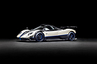 Bild: Pagani Zonda Riviera (2006) - als Lot 417 am RM Sotheby’s Abu Dhabi Sale 2025