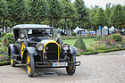 Paige 6-66 Lachmont Sport-Tourer (1922) - Paige baute 1914 den ersten Wagen, der über 100 Meilen schnell fuhr - 18. ASC-Classic-Gala Schwetzingen 2022