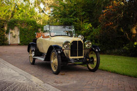 Paige Brooklands 6-51 (1917) - als Lot 138 an der Bonhams Simeone Foundation Philadelphia Versteigerung am 8. Oktober 2018