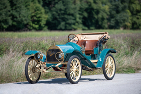 Paige-Detroit Model B Roadster (1910) - als Lot 341 angeboten an der RM/Sotheby's Hershey Versteigerung vom 5./6. Oktober 2022