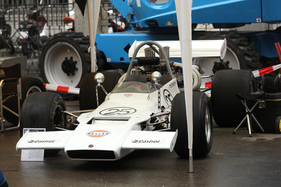 Palliser Formel 5000 (1970) - am Zurich Classic Car Award 2015