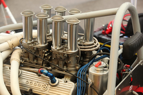 Palliser Formel 5000 (1970) - am Zurich Classic Car Award 2015