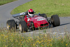 Bild: Palliser RM 42-2 (1968) mit Startnummer 241 - Formel Rennwagen an der 5. Bergprüfung Altbüron 2011