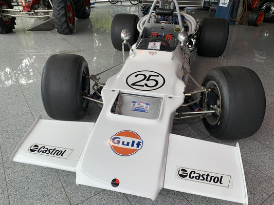 Palliser WDH 1 (1970) - als Lot 134 angeboten an der XE Exclusive Cars Versteigerung vom 1. Oktober 2022 in Langenthal