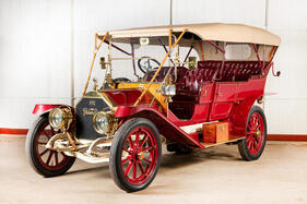 Bild Palmer-Singer Model 4-50 Seven Passenger Touring (1911) - angeboten als Lot 514 an der Bonhams Two Generations Collection Auction am 29. April 2023