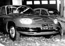 Panhard 24 CT (1964) - nun mit dem stärkeren Tigre-Motor - Genfer Automobilsalon 1964