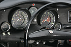 Bild: Panhard 24 CT (1965) - schön gestaltete Instrumente von Jaeger