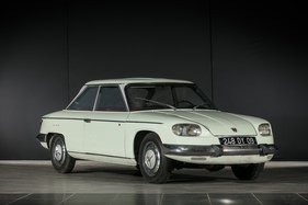 Panhard 24 bt (1966) - als Lot 163 angeboten an der Artcurial André Trigano Collection 2020 Versteigerung am 13. September 2020