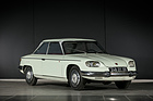 Panhard 24 bt (1966) - als Lot 163 angeboten an der Artcurial André Trigano Collection 2020 Versteigerung am 13. September 2020