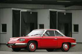 Panhard 24 CT von 1965 – aerodynamische Eleganz mit Sparmotorisierung