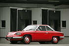 Artikelbild Panhard 24 CT von 1965 – aerodynamische Eleganz mit Sparmotorisierung