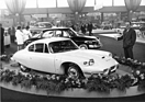 Panhard CD (1962) - Präsentation am Autosalon in Paris von 1962