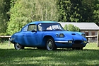 Panhard CD (1962) - als Lot 148 angeboten an der Artcurial Le Mans Classic Versteigerung am 9. Juli 2016