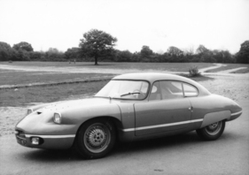 Panhard CD (1962) - der Rennsportwagen für die 24 Stunden von Le Mans 1962