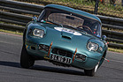Panhard CD (1963) - Plateau 3 - Le Mans Classic 2016