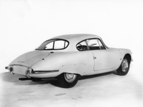 Panhard CD (1963) - das Gebot der Aerodynamik ist hier gut sichtbar