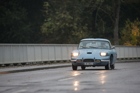 Panhard CD (1964) - Coupé für zwei Personen Panhard CD (1964) - Coupé für zwei Personen