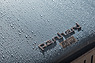 Panhard CD (1964) - Panhard-Schriftzug (© Daniel Reinhard, 2015) Panhard CD (1964) - Panhard-Schriftzug (© Daniel Reinhard, 2015)