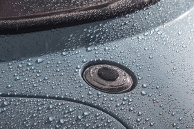 Panhard CD (1964) - Tankdeckel