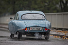 Bild: Panhard CD (1964) - Tropfenform gut sichtbar