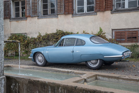 Panhard CD (1964) - Tropfenform in Reinkultur