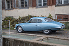 Bild: Panhard CD (1964) - Tropfenform in Reinkultur
