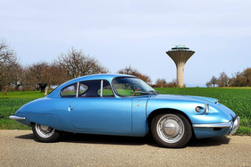 Panhard CD (1964) - als Lot 133 angeboten an der XE Exclusive Cars Versteigerung vom 1. Oktober 2022 in Langenthal