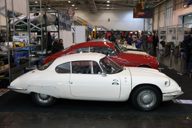 Panhard CD (1964) - an der Techno Classica 2014