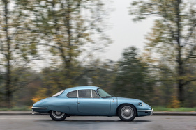 Panhard CD (1964) - das Aerodynamik-Wunder in Fahrt