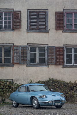 Panhard CD (1964) - das Aerodynamik-Wunder von Panhard