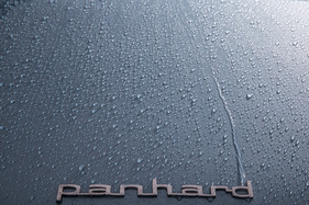 Panhard CD (1964) - die Ästhetik des Regens