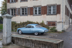 Panhard CD (1964) - kaum ein anderes Auto sah ihm damals ähnlich