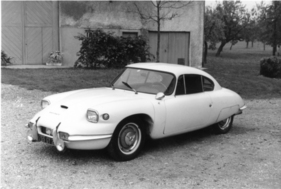 Panhard CD Coupé von 1962 - der Le-Mans-Rennwagen für den Weg zur Arbeit