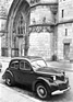 Panhard Dyna (1946) - eine frühe Limousine