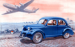 Artikelbild Panhard Dyna - Leichtbau und Innovation für die Massen